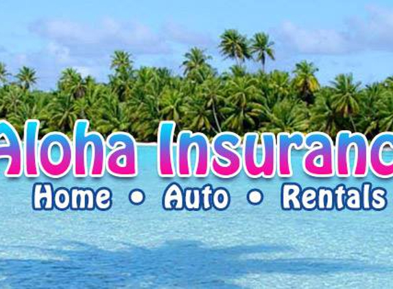 Aloha Insurance - Westminster, CO