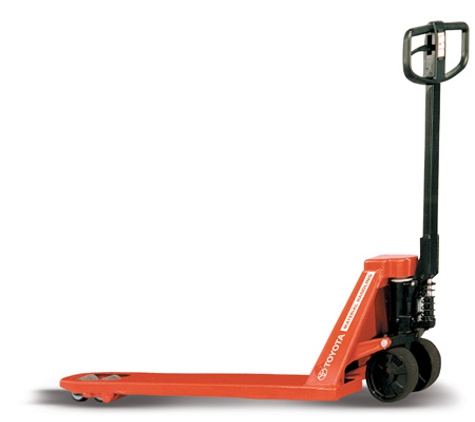 Toyota Material Handling - Glenvale, QLD. Hand Pallet Jacks