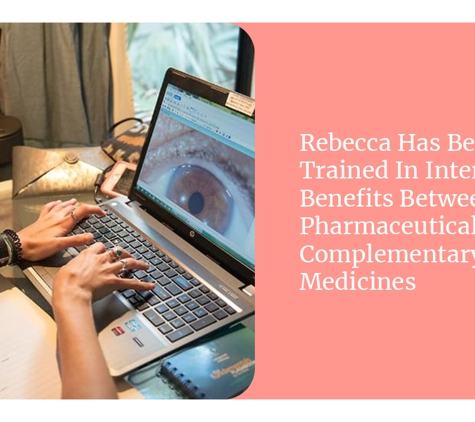 Bargara Beach Holistic Health Centre - Bargara, QLD. Rebecca Has Been Trained In Interactions & Benefits Between Pharmaceuticals & Complementary Medicines