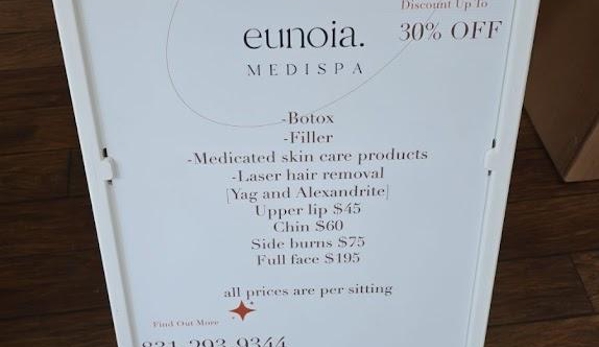 Eunoia Medispa - Salinas, CA