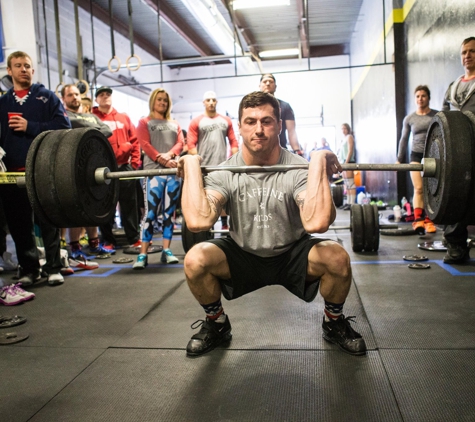 CrossFit Route 1 - Melrose, MA