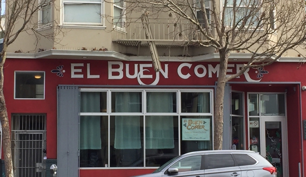 El Buen Comer - San Francisco, CA