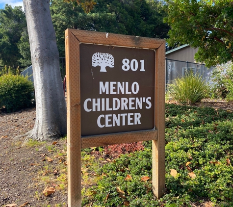 Menlo Childrens Center - Menlo Park, CA