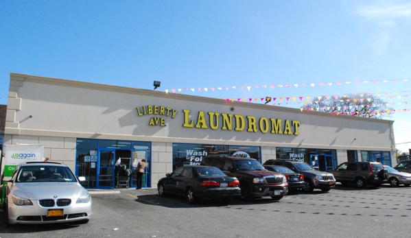 Liberty Ave Laundry - South Richmond Hill, NY