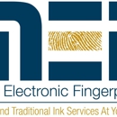 Mobile Electronic Fingerprinting - Fingerprinting