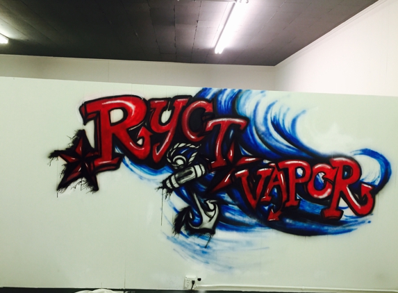 Ryot Vapor - Vinita, OK