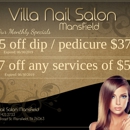 Villa Nail Salon Mansfield - Nail Salons