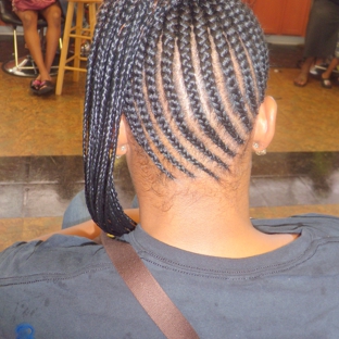 Super Braids & Weaving Salon - Arlington, TX