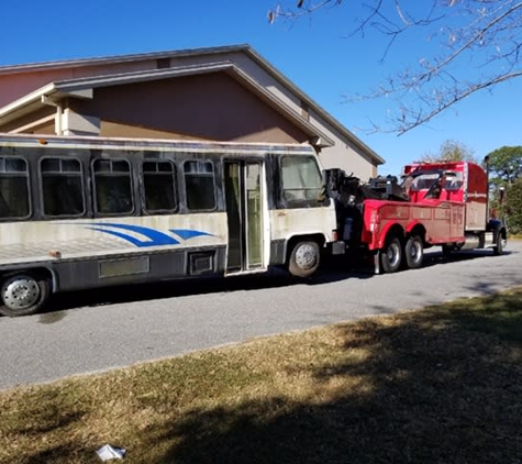 Gt's Wrecker Service & Truck Center - Valdosta, GA