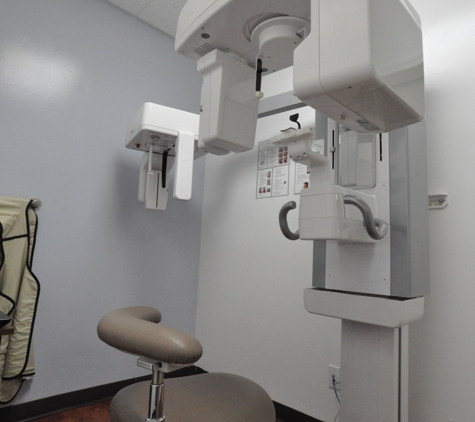 Dental Arts of Palm Avenue - San Diego, CA. Dental Arts of Palm Ave 3D X-Ray Machine