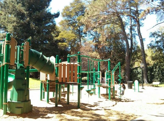 Shoup Park - Los Altos, CA