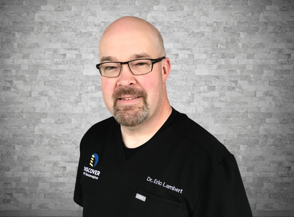 Discover Soft Tissue + Spine - Grand Rapids, MI. Eric Lambert, DC