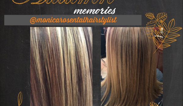 Monica rosental hair stylist - Doral, FL