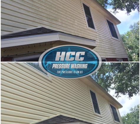 HCC Pressure Washing, LLC - Houston, TX