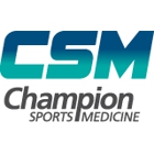 Champion Sports Medicine - Shades Crest