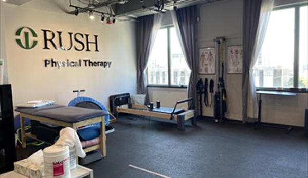 RUSH Physical Therapy - Gold Coast FFC - Chicago, IL