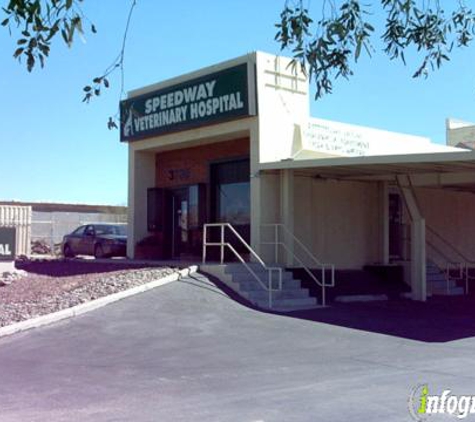 Speedway Veterinary Hospital - Tucson, AZ