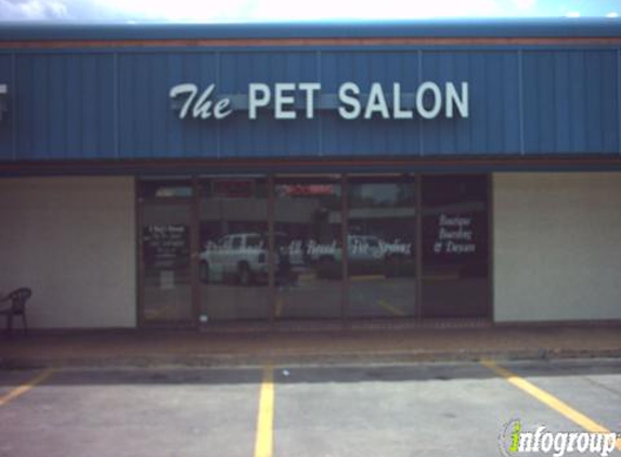 A Dog's Dream-The Pet Salon - Houston, TX