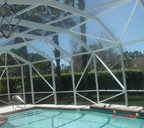 Garcia Screen Services Inc - Boynton Beach, FL