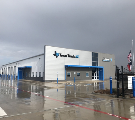 Texas  Truck AC Inc - Dallas, TX