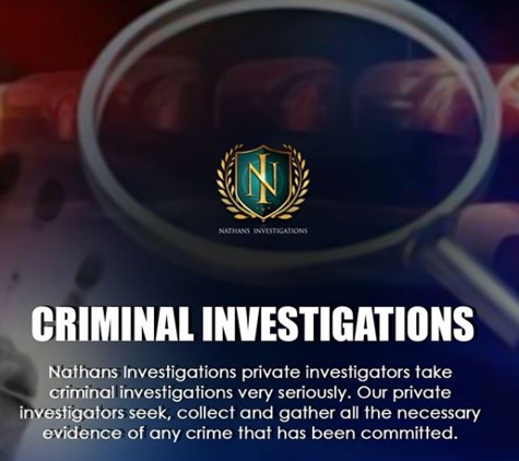 Nathans Investigations - Miami, FL
