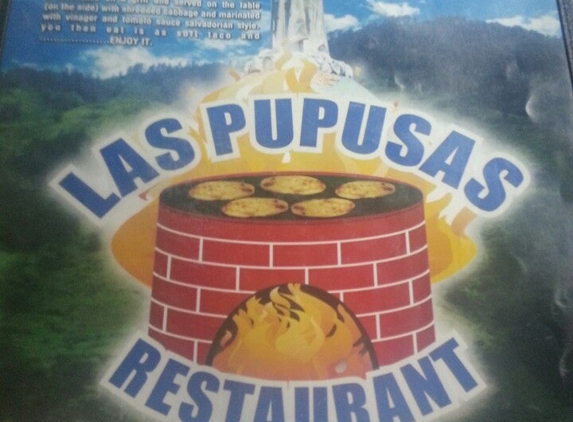 Las Pupusas Restaurant - Las Vegas, NV