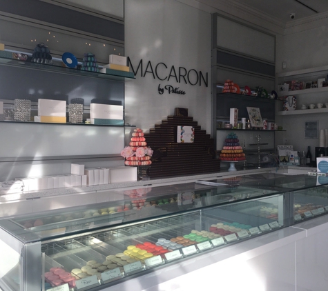 Macaron By Patisse - Houston, TX