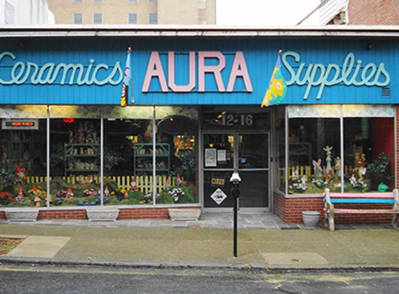 Aura Ceramics & Supplies - Easton, PA