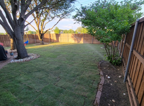 Aj's Lawncare and Property Services - Garland, TX