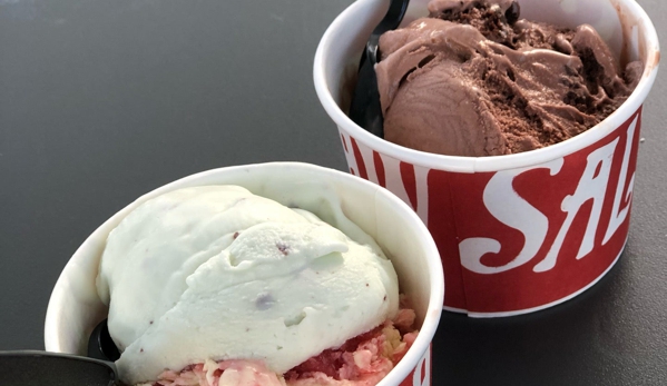 Salt & Straw - San Diego, CA