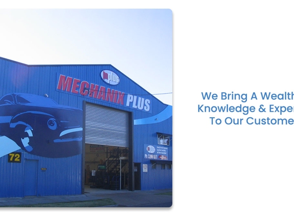Mechanix Plus - Wynnum, QLD. We Bring A Wealth Of Knowledge & Expertise To Our Customers