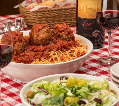 Buca di Beppo - New York, NY