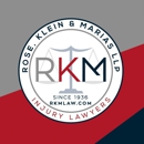 Rose, Klein & Marias LLP - Injury Lawyers - Personal Injury Law Attorneys