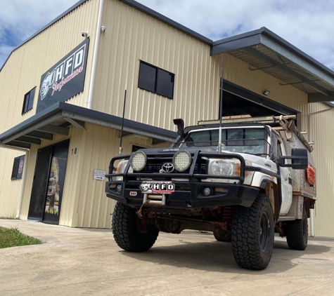 HFD Performance - Shaw, QLD