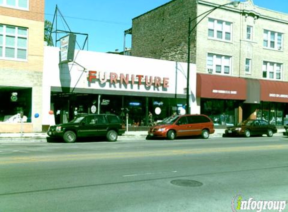 Model Furniture - Chicago, IL