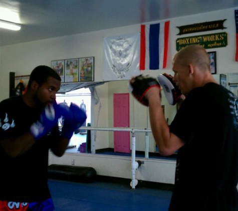 Boxing Works - Torrance, CA