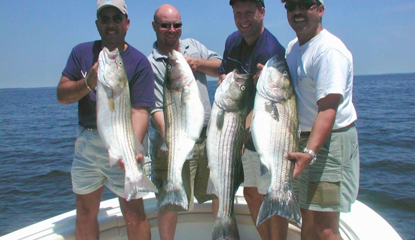 Long Island Fishing Charters - Port Washngton, NY