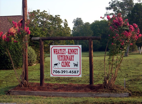 Whatley - Kinney Veterinary Clinic - Rome, GA