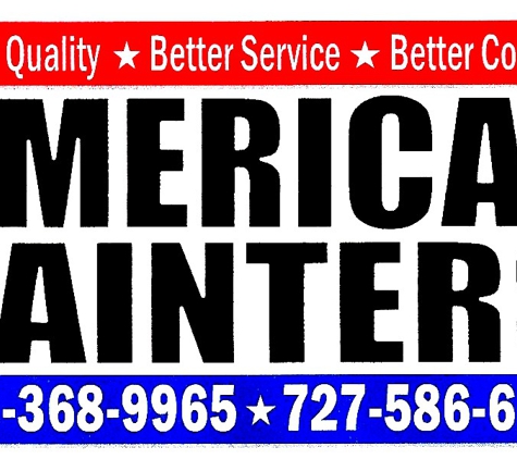 American Painters Inc - Tampa, FL