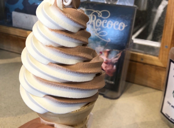 Rococo Ice Cream - Kennebunkport, ME