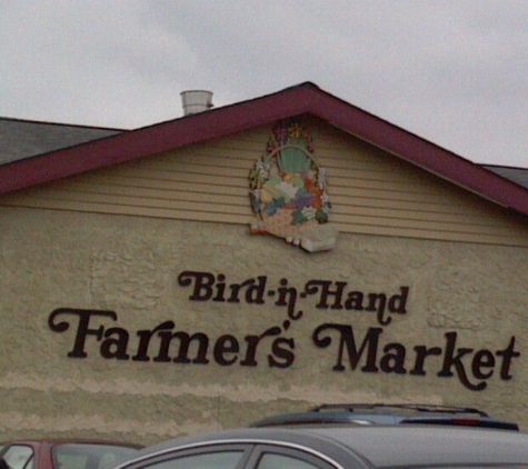 Bird In Hand Farmers Market - Bird In Hand, PA