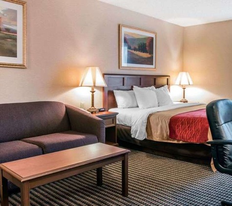 Comfort Inn - Livonia, MI