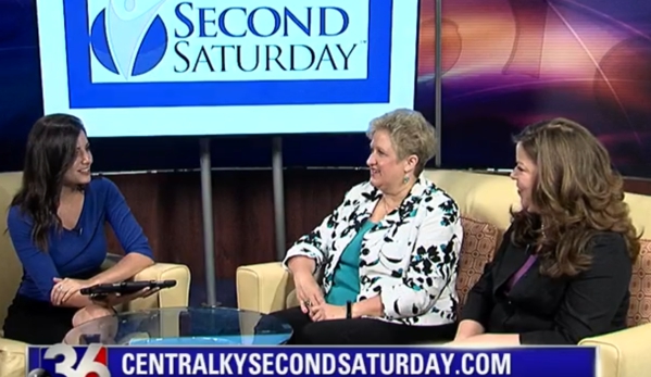 Central Kentucky Second Saturday Divorce Workshop - Lexington, KY. Good Day Kentucky Channel 36 WTVQ