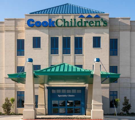 Cook Children's Nephrology (Prosper) - Prosper, TX