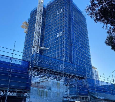 Anderson's Scaffolding. Anderson's Scaffolding