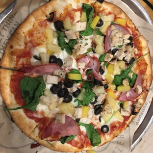 Pieology Pizzeria - Monrovia, CA