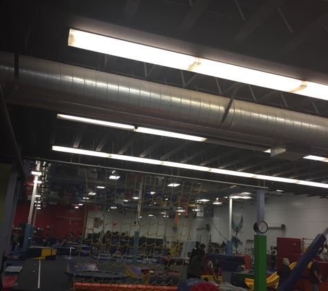 Airborne Gymnastics - Santa Clara, CA