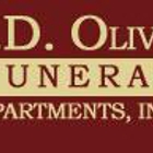 H D Oliver Funeral Homes Inc.