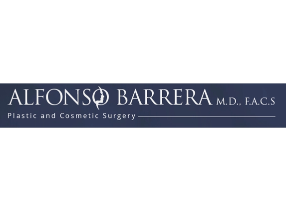 Alfonso Barrera, MD, FACS - Houston, TX