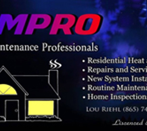 Ampro Heating & Air/Hm Inspection - Seymour, TN